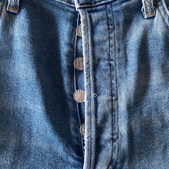 Agolde Nico Jeans - Picture 6 of 6